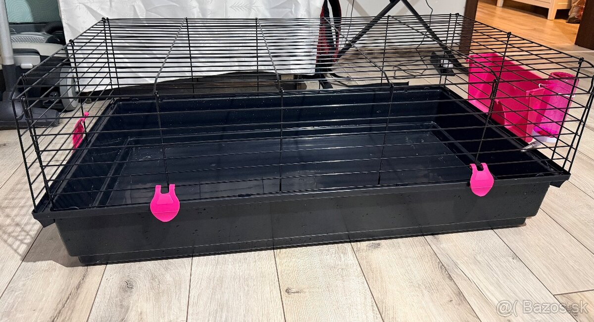 KLIETKA 100x55x39 pre hlodavce - 4