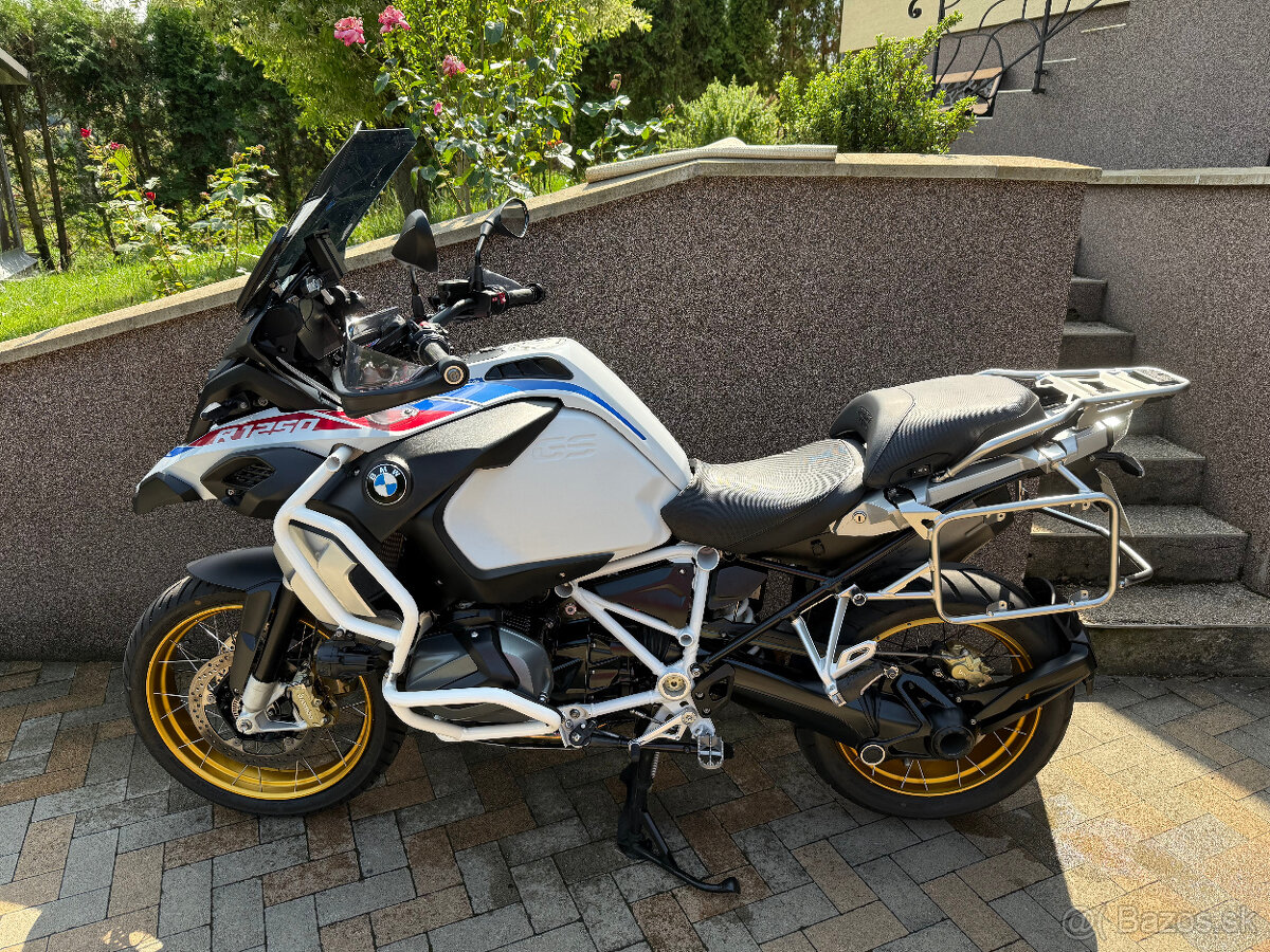 BMW R 1250 GS Adventure 2022 - 4