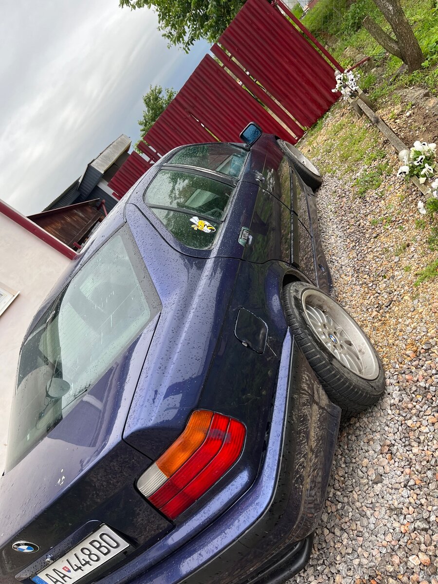 E36 320i M50B20 - 4