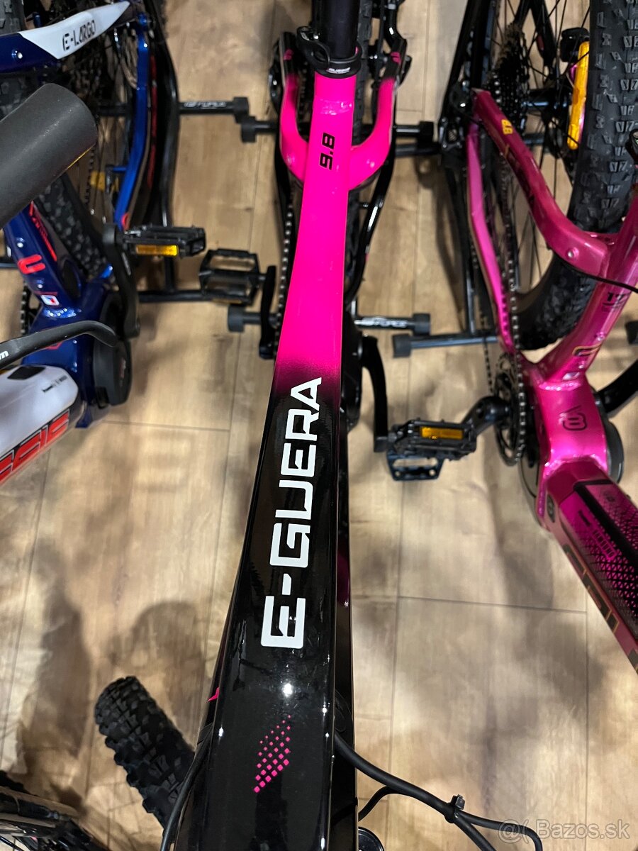 Dámsky elektrobicykel CRUSSIS e-GUERA 9.8 NOVÝ - 4