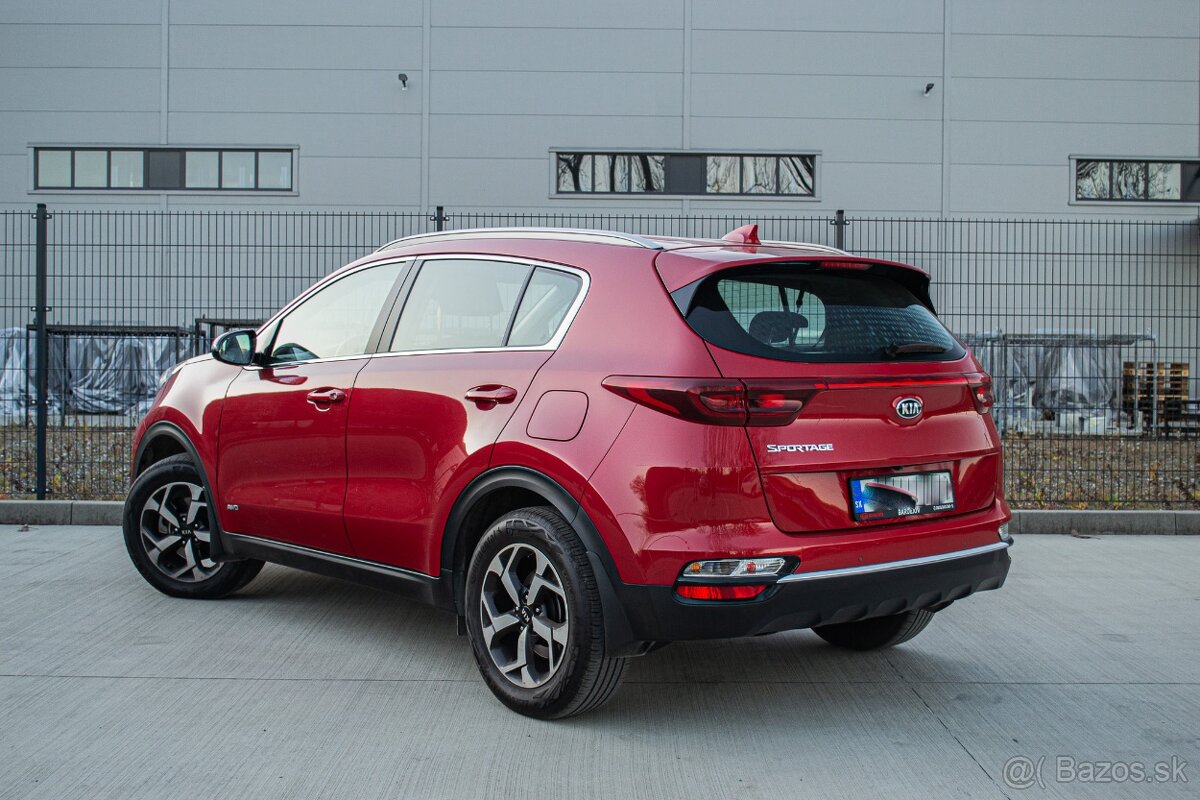 Kia Sportage 1.6 T-GDi Gold 4WD 27000KM - 4
