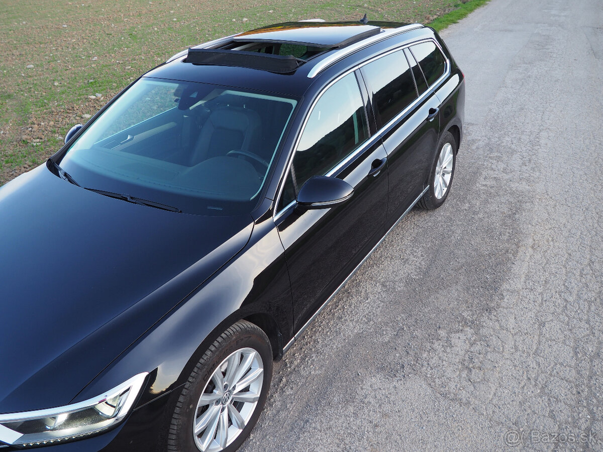 VW PASSAT B8 Highline | DSG | Virtual cockpit| Panorama - 4