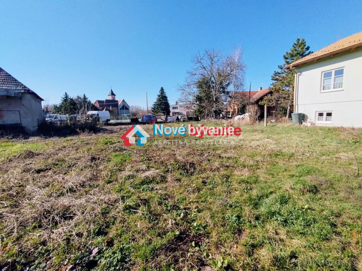 Predaj, stavebný pozemok - Jur nad Hronom (009-14-MAHA) - 4