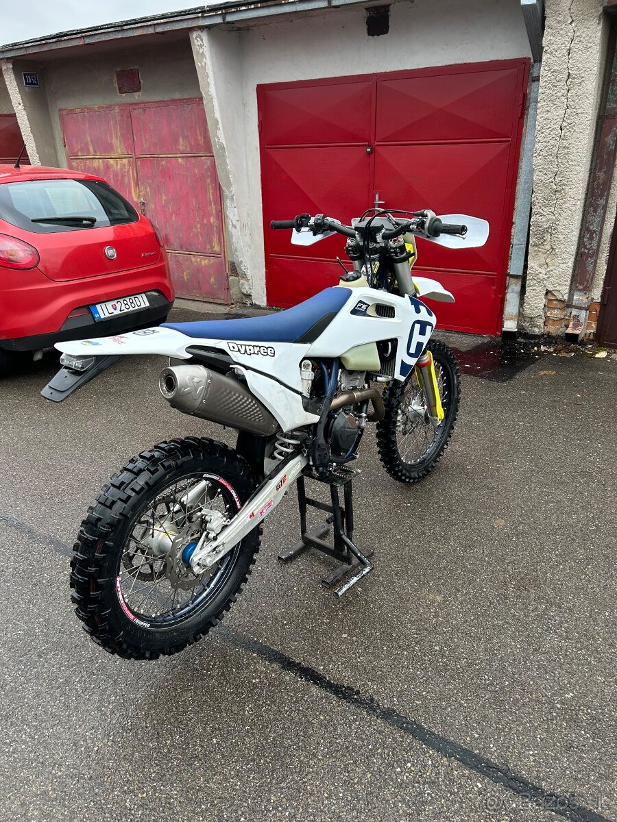 Husqvarna Fe 250
