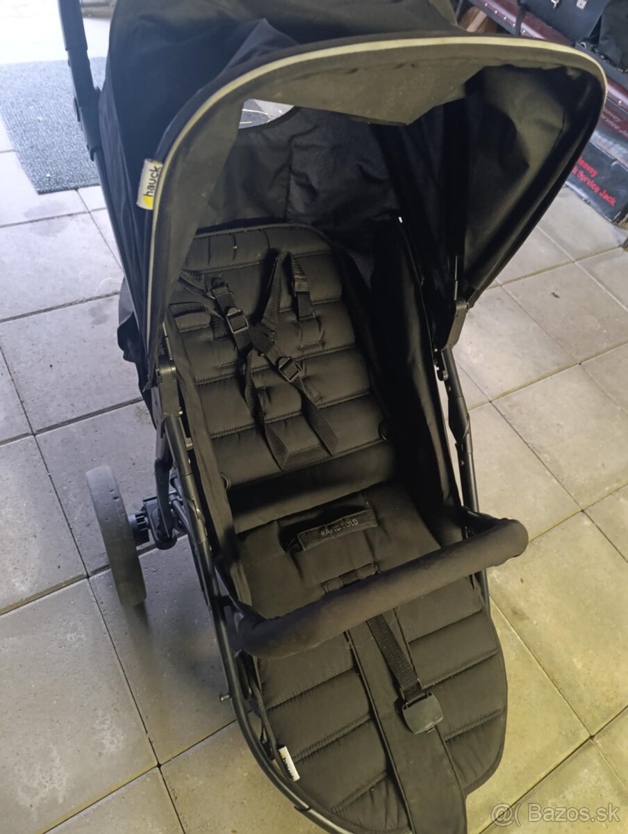 Detský kočiar - 4