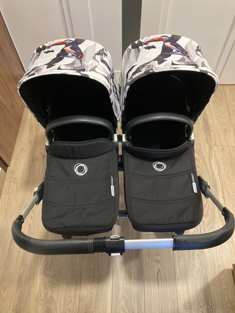 Bugaboo Donkey 2 - 4