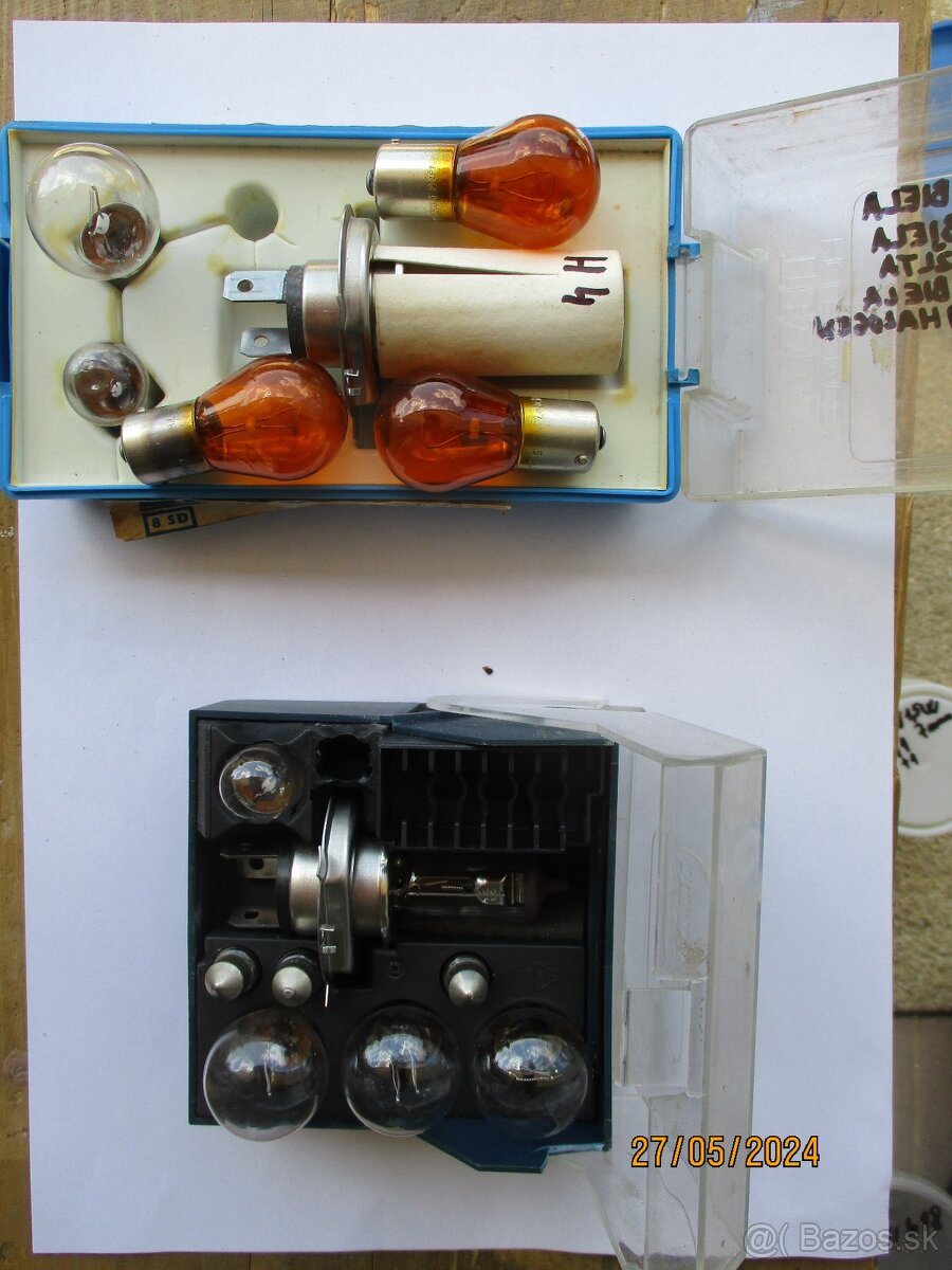 Predam rôzne žiarovky-auto šijacie stroje ladnička sporak - 4