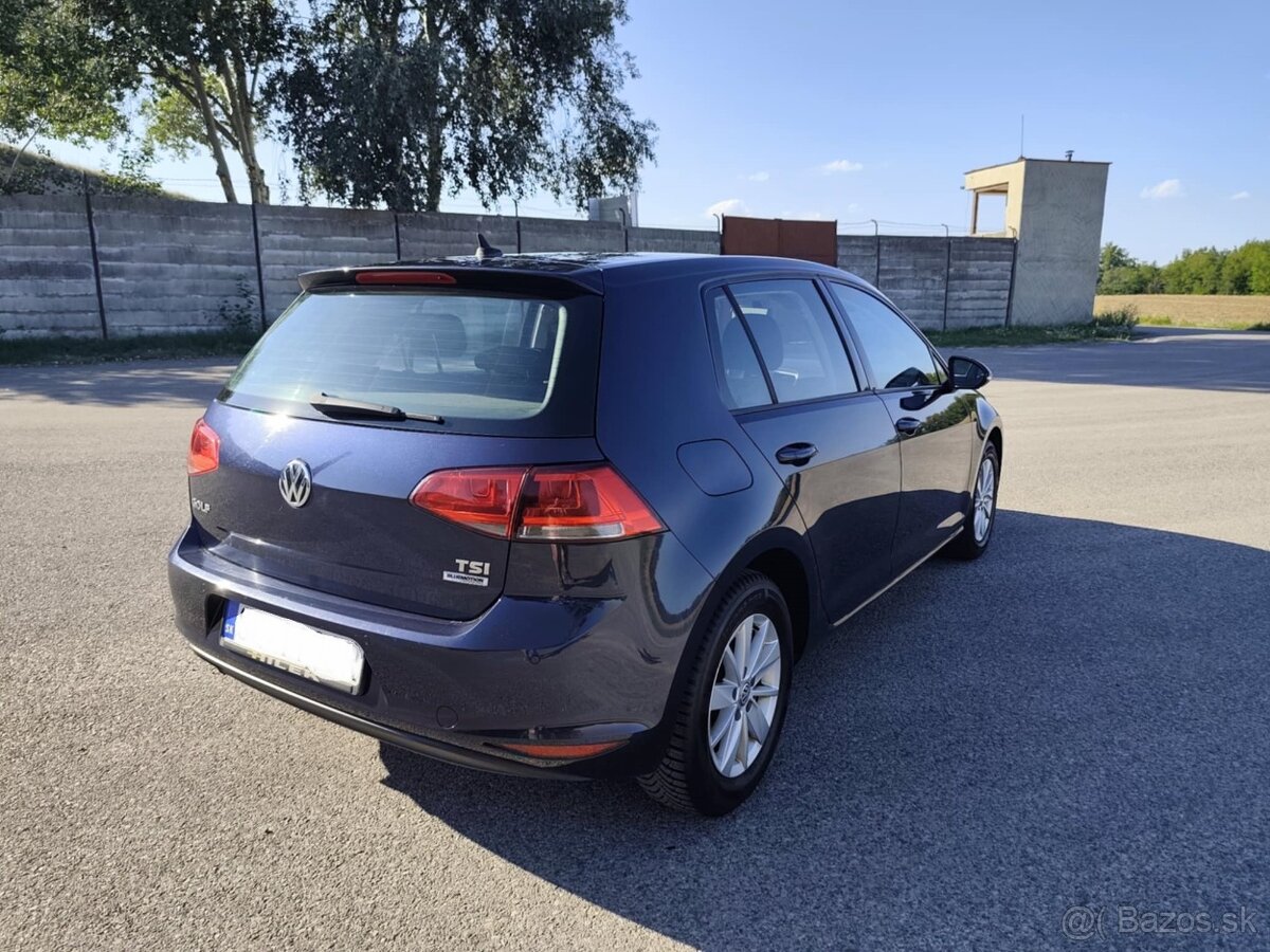 Volkswagen Golf 7 1.2 tsi 81kw Comfortline 2016 Slovenske - 4