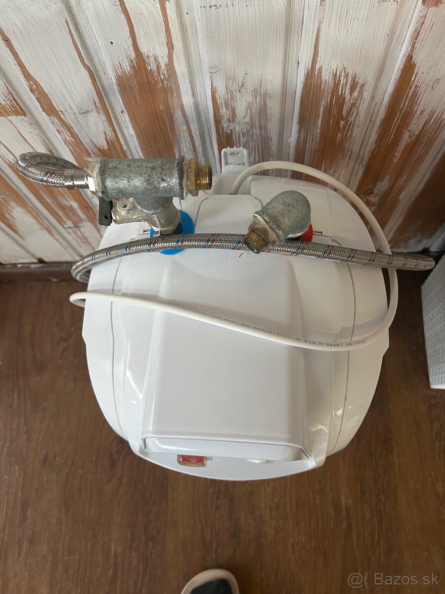 Boiler - elektricky ohrievač vody - 4