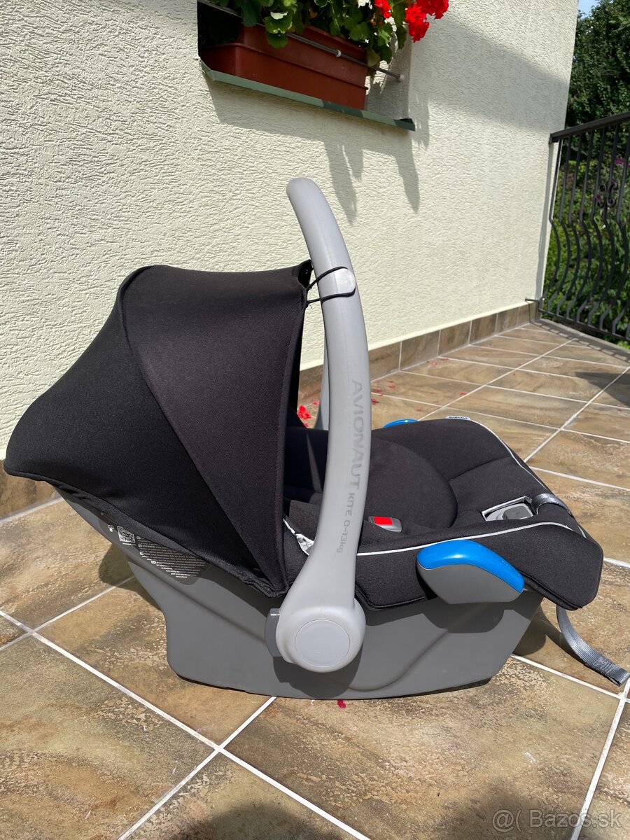 Detská autosedačka zn. Avionaut kite 0-13 kg - 4