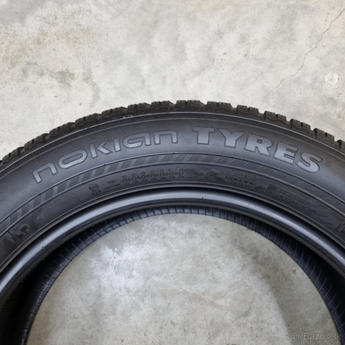 Zimné pneumatiky 255/55 R20 NOKIAN - 4