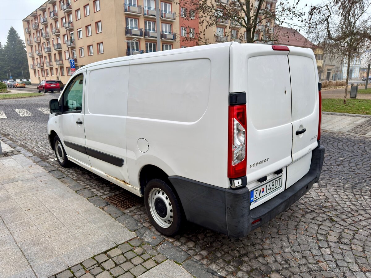 Peugeot expert - 4