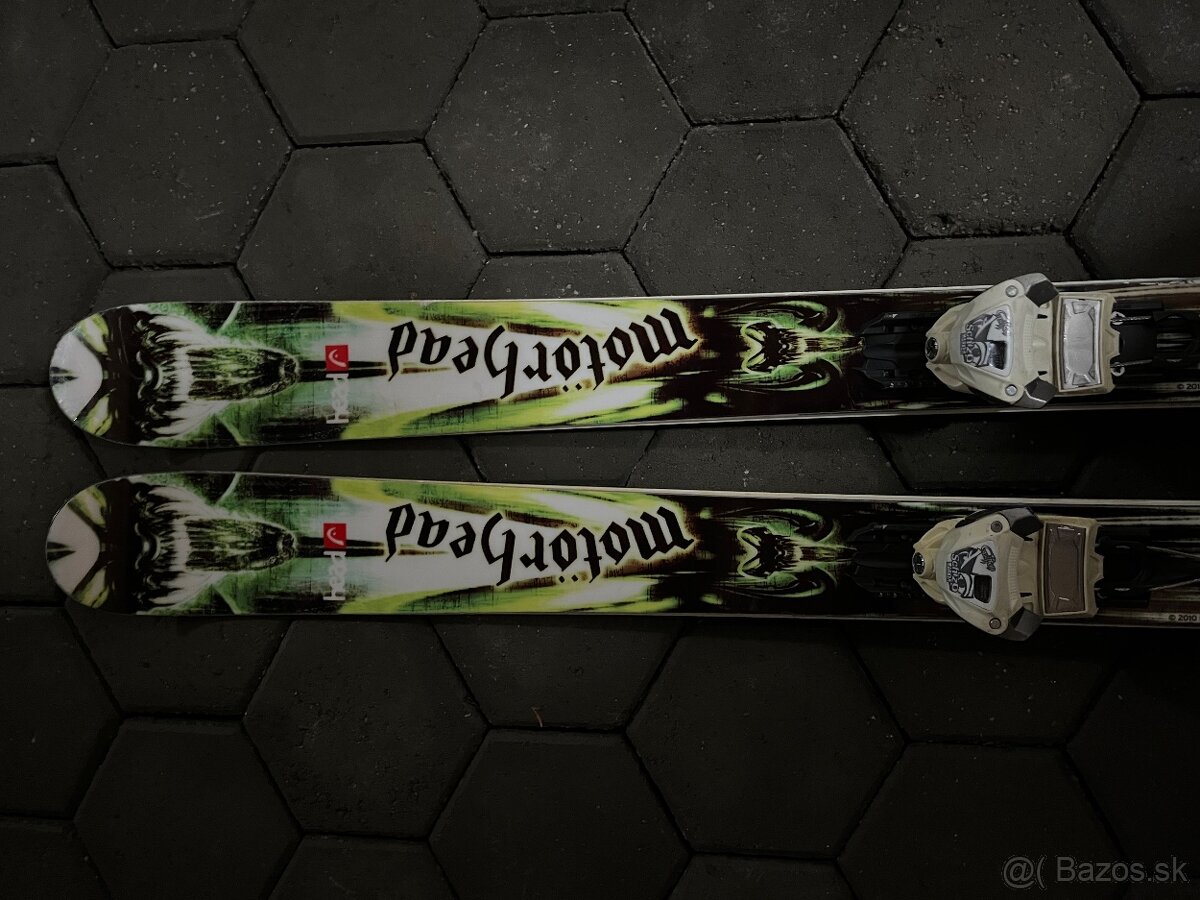 Head motorhead 173cm - 4