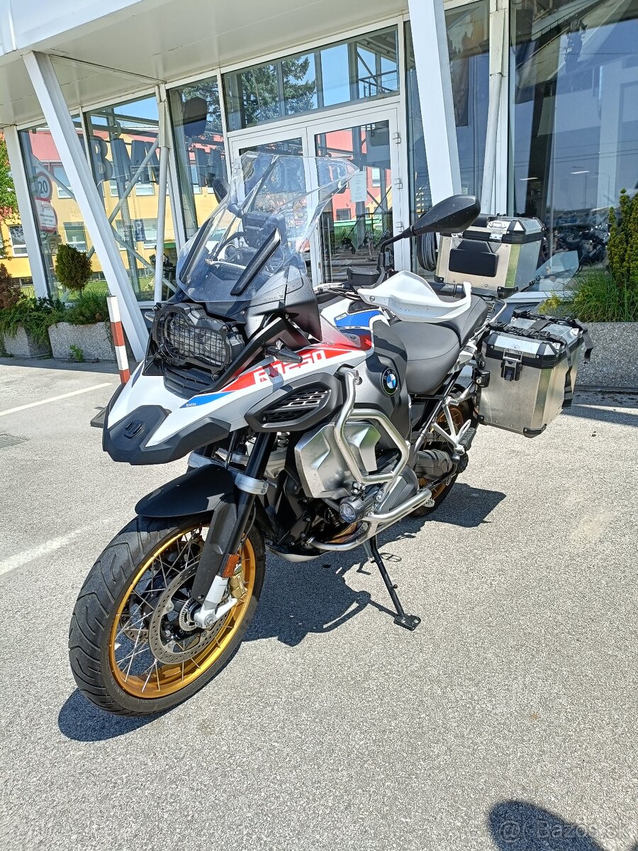 BMW R 1250 GS Adventure 2021 v záruke odpočet DPH - 4