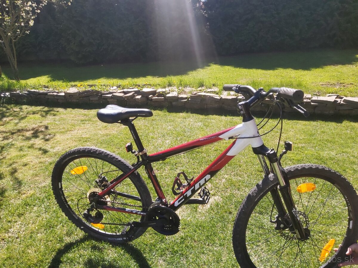 CTM Terrano 2.0 junior 15" - 4