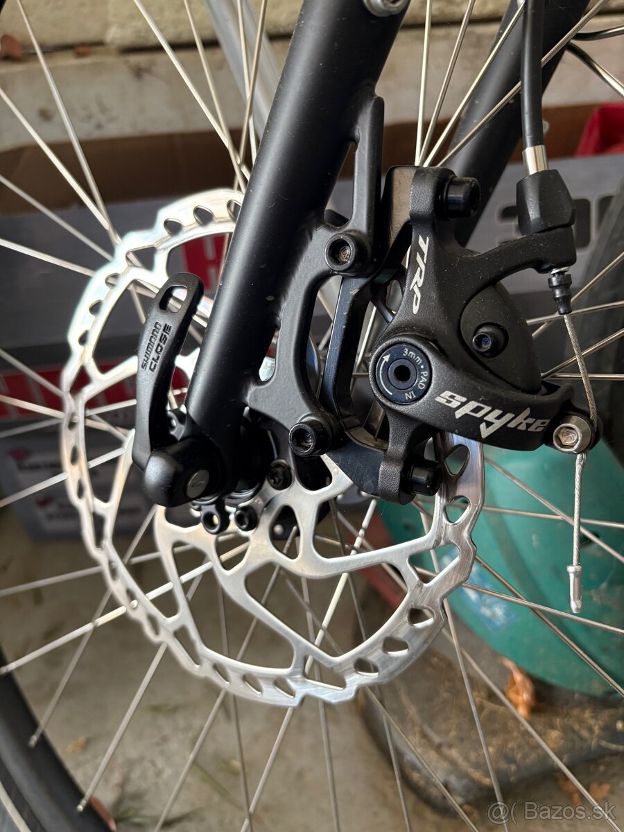 Tandem Polygon s nábojom Rohloff - 4