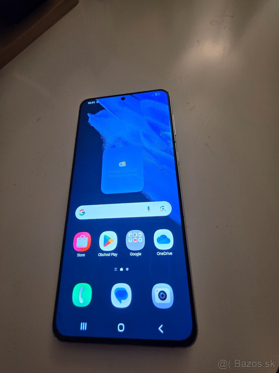 Predám Samsung Gakaxy S21 Plus 5G - 4