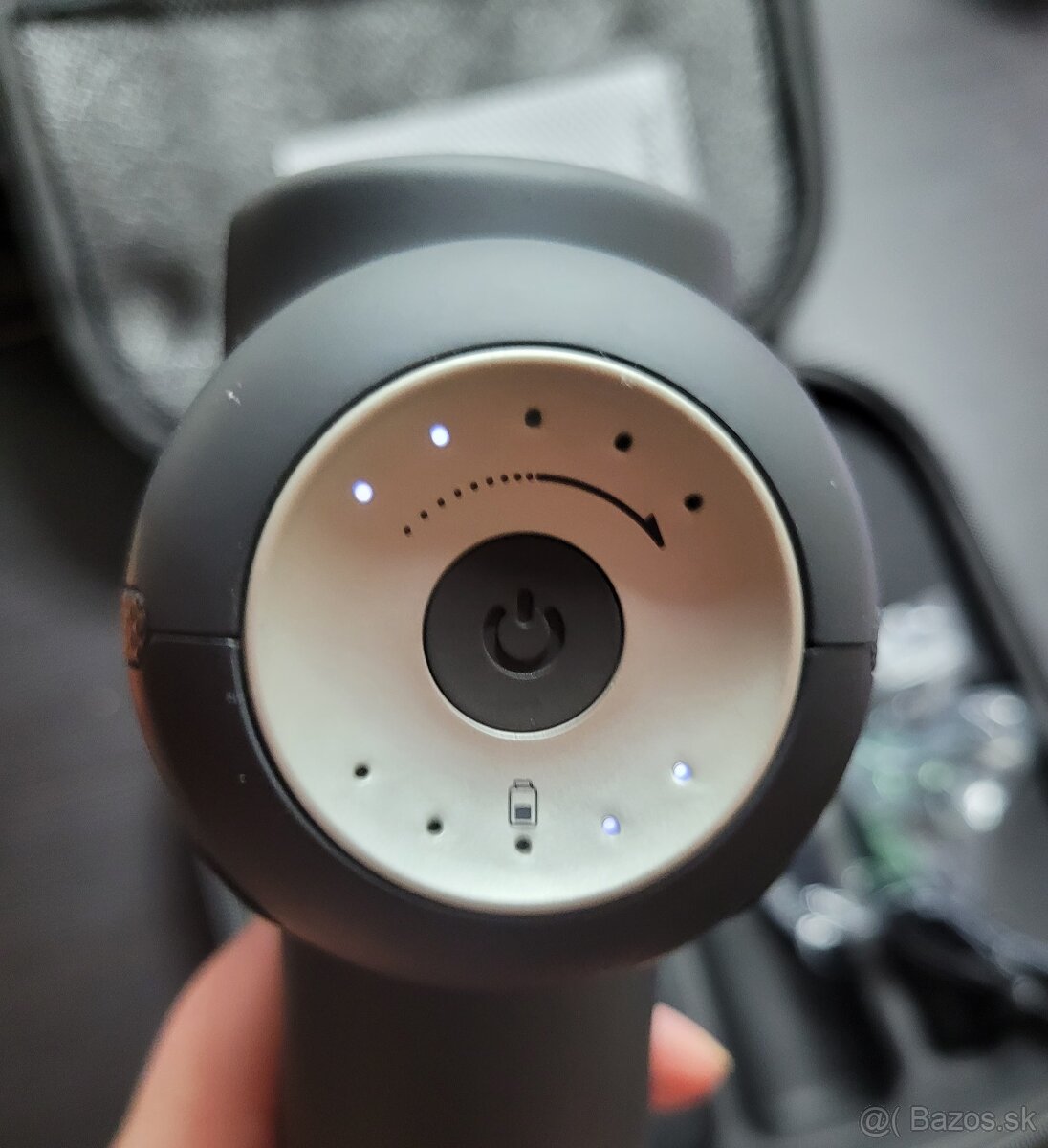 Massage gun NAIPO - 4