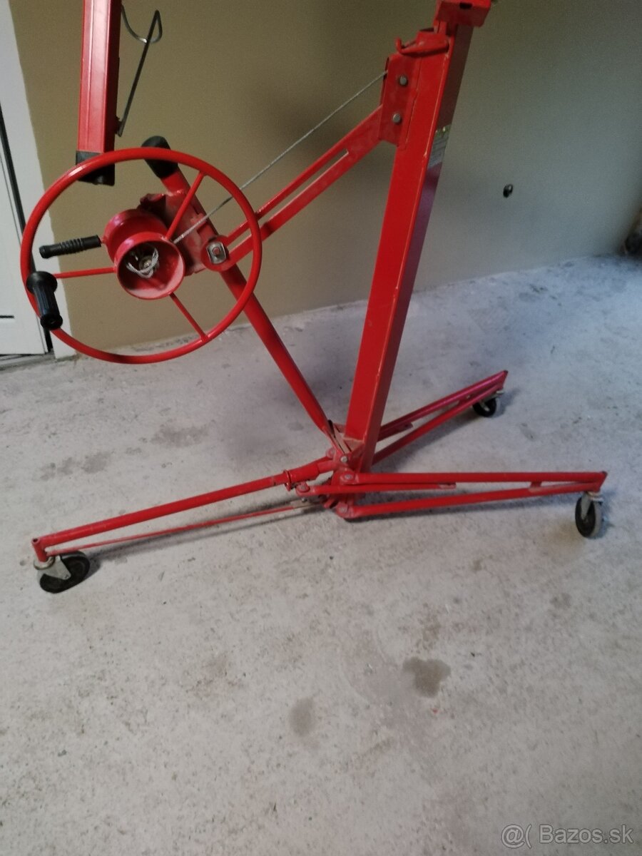 Zdvihák na sadrokartón OSB dosky - 4