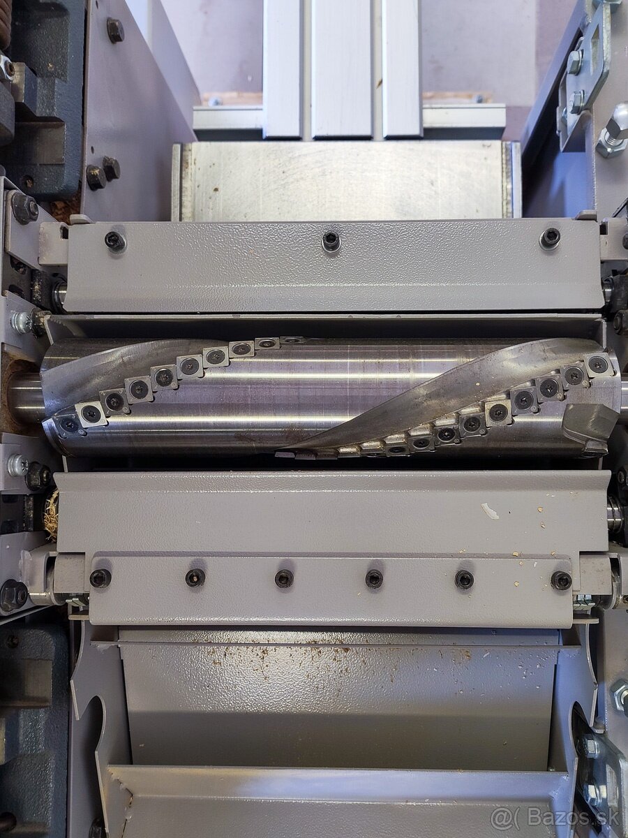 Predám kombinovanú hobľovačku Hammer A3-31/11 - 4