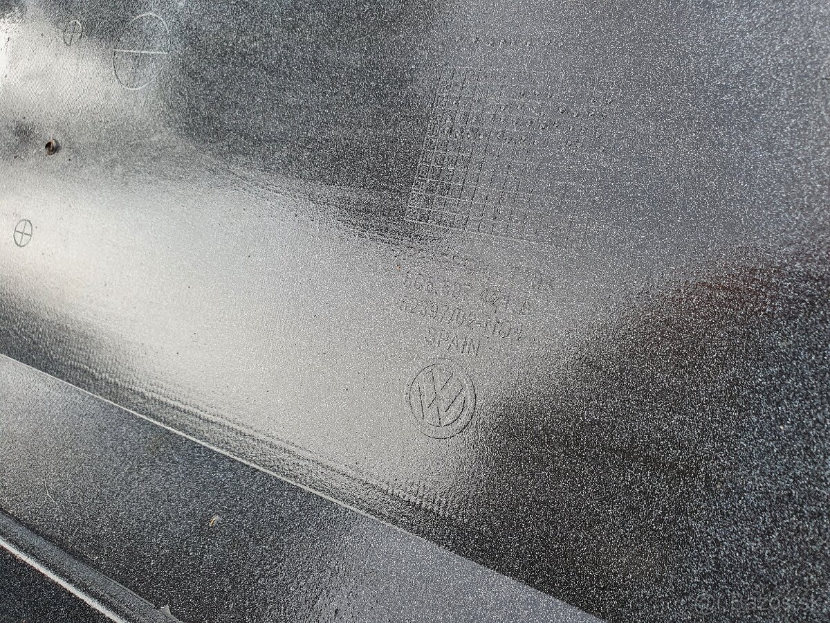 Zadný nárazník - VW Polo 6R (2015-2018) - 4