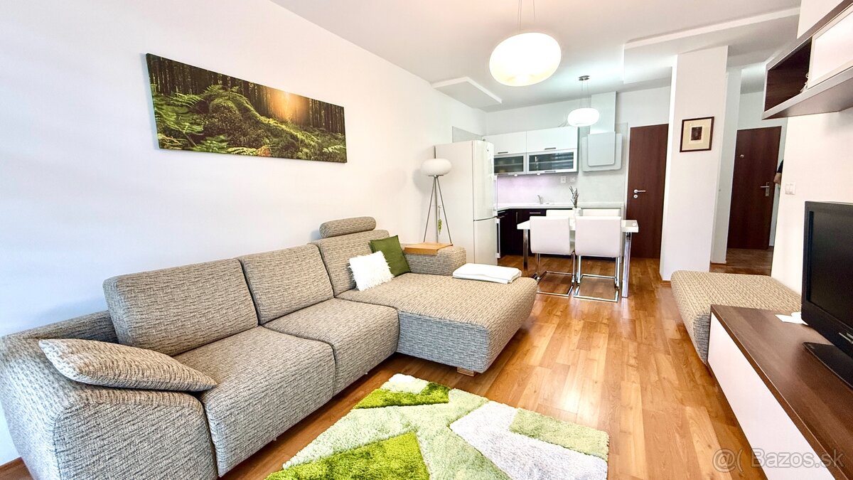 2-izbovy byt, novostavba Bôrik - 4