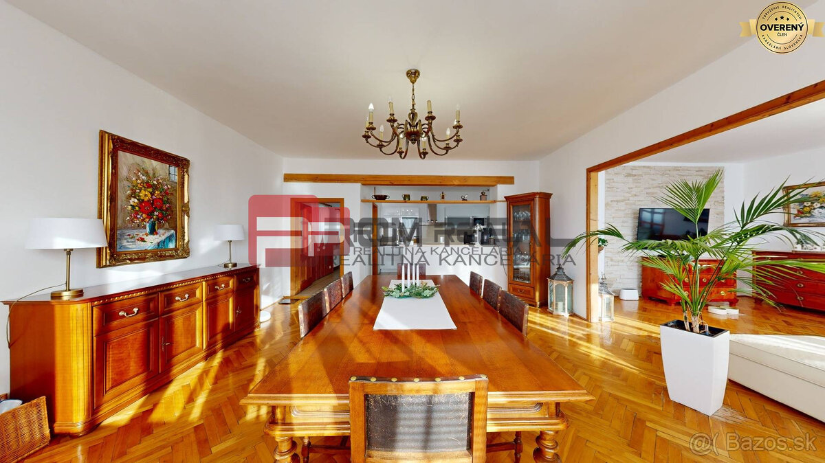 NA PREDAJ Penzion a byt - 4