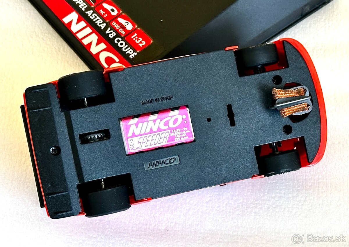 Autodraha auto Opel Astra V8 Coupe - 4