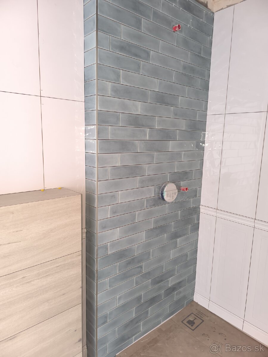 Obklady a dlažby - 4