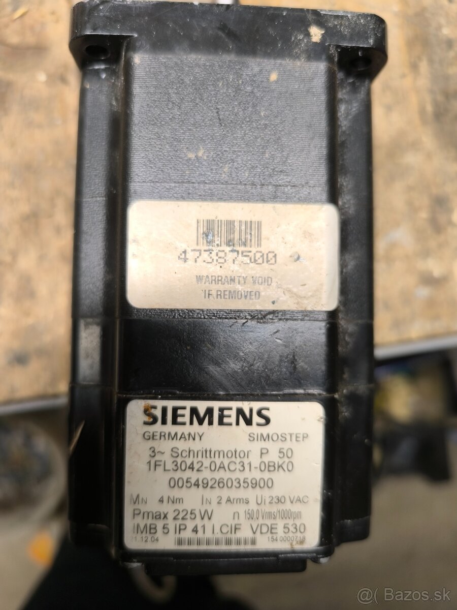 Siemens Simatic PLC S7-300,displeje,motory … - 4