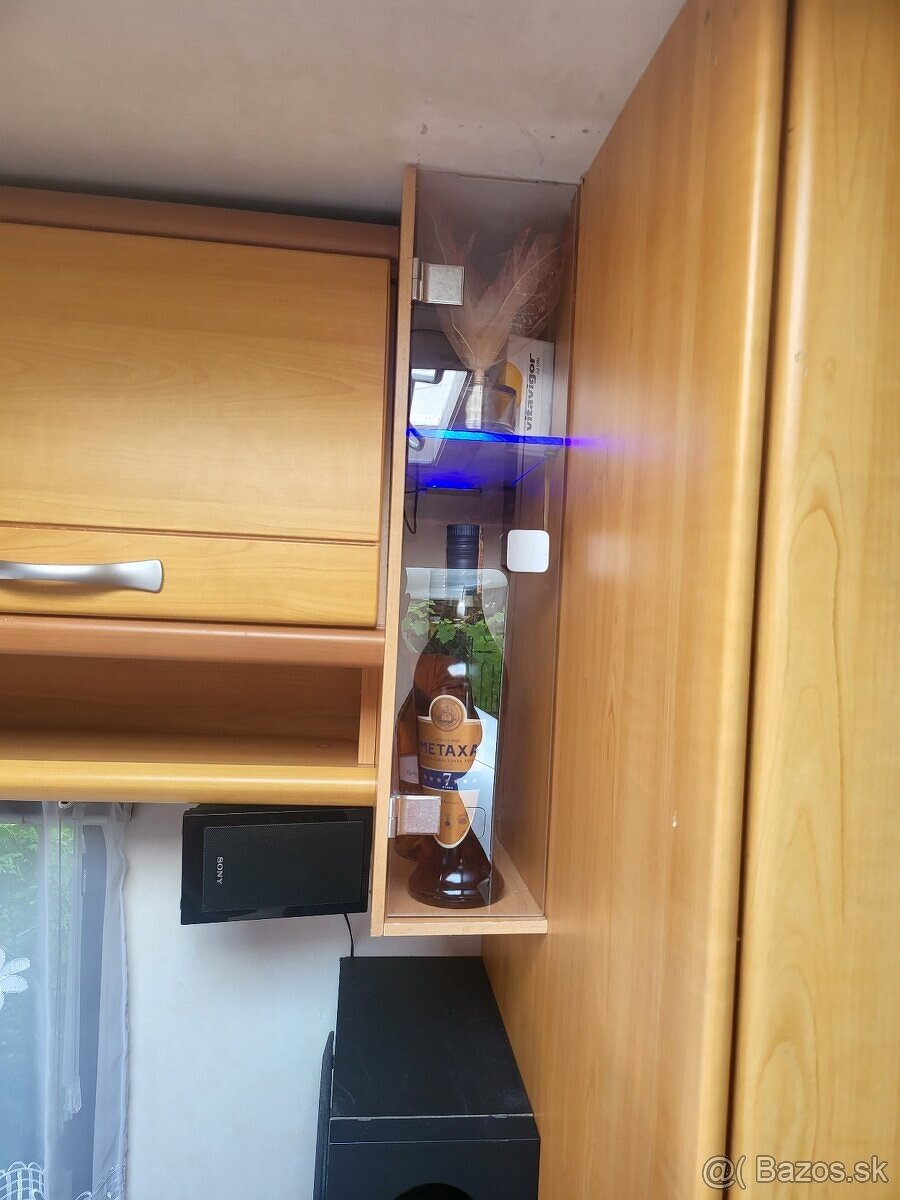 Predám karavan lmc - 4