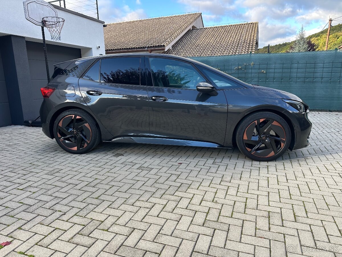 Cupra Born e-Boost 58kWh 231k - 4