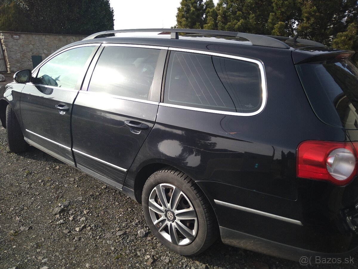 Volkswagen Passat B6, combi, 1,9 TDI, 77kw - 4