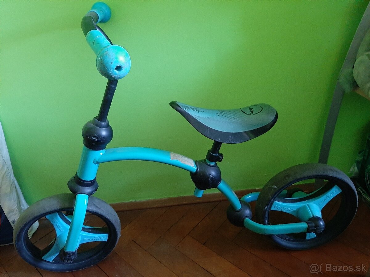 Smart Trike odrážadlo 2 v 1 - 4