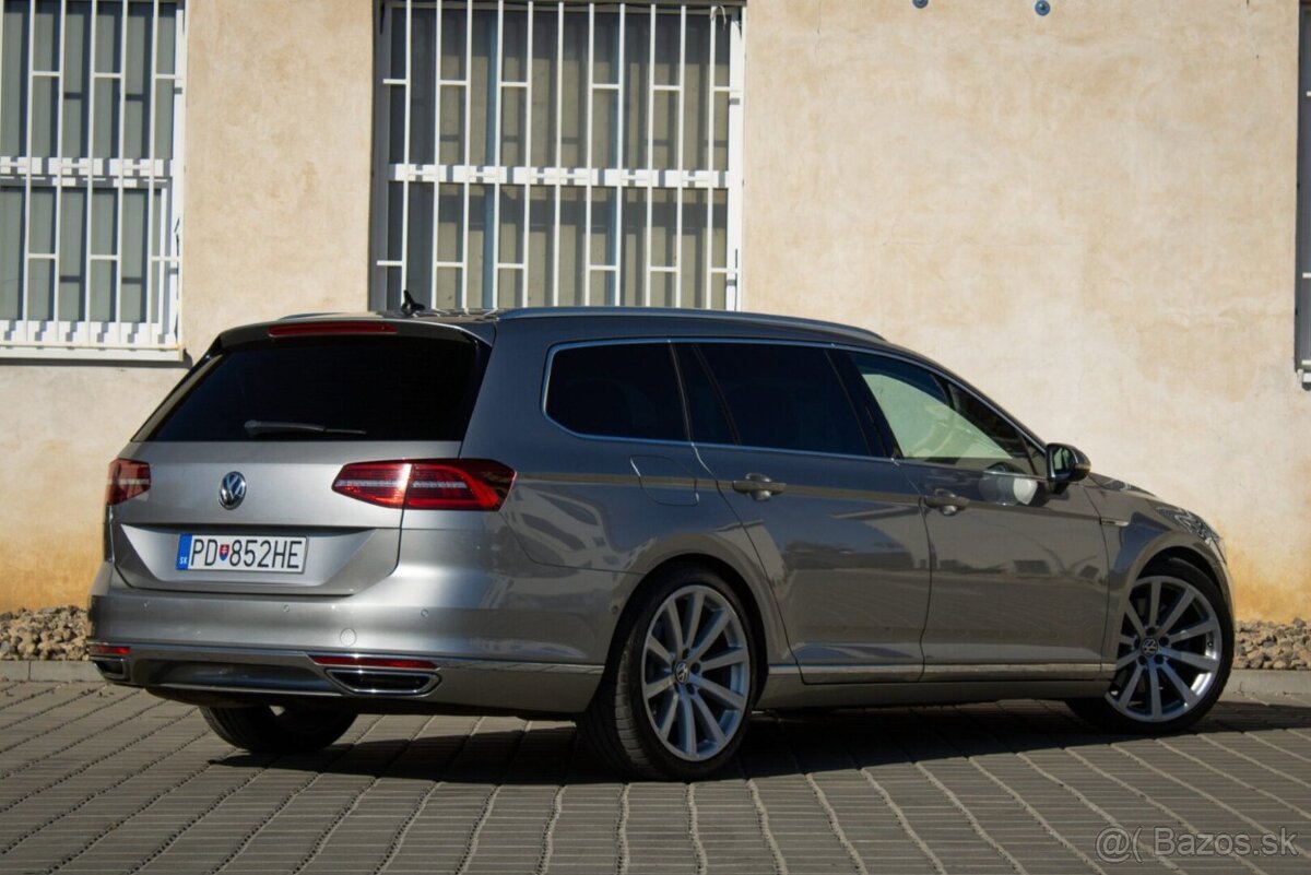 Volkswagen Passat Variant 2.0 BiTDI Highline 4Motion DSG - 4