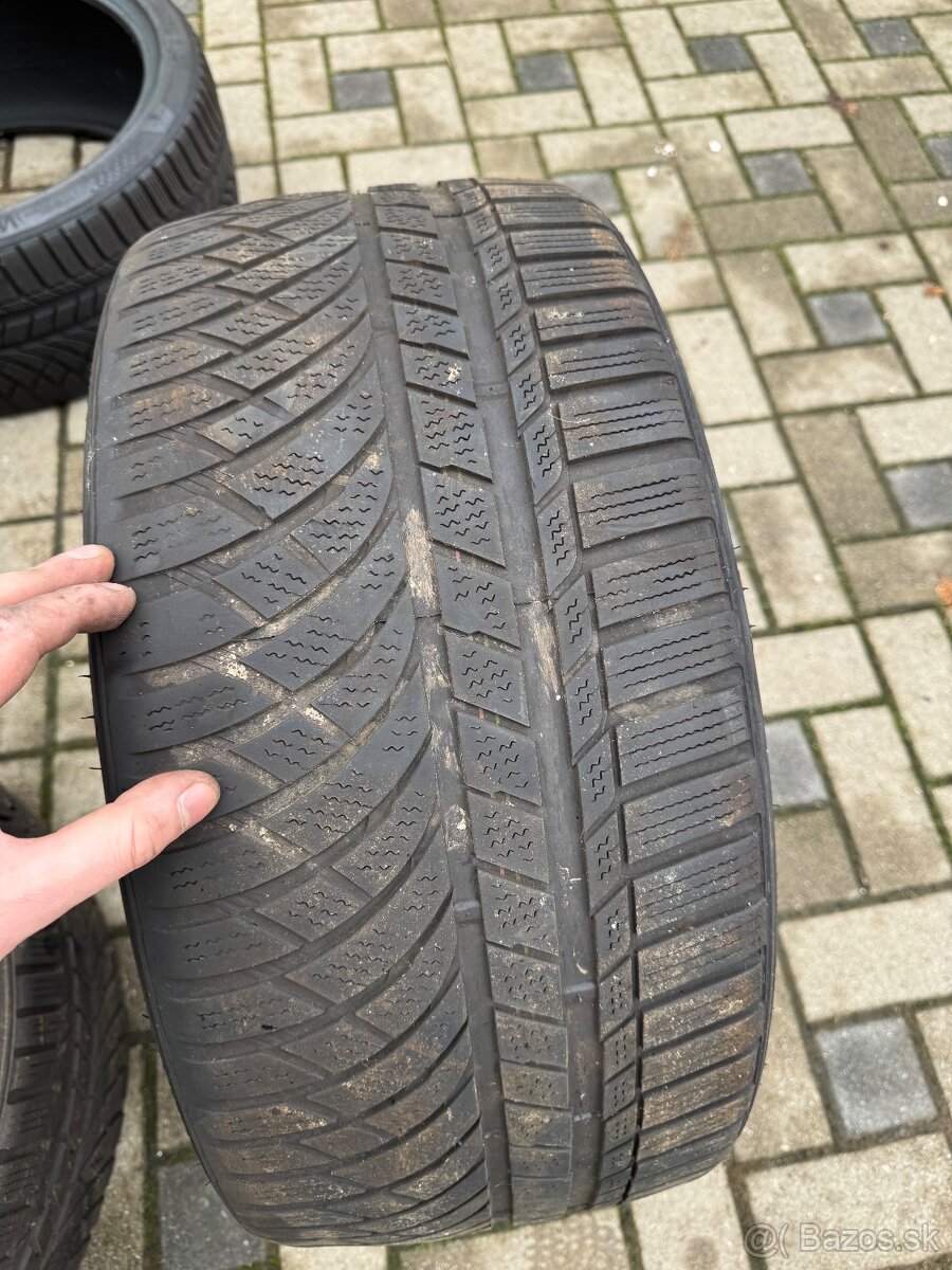 Predám penu zimné r19 - 4