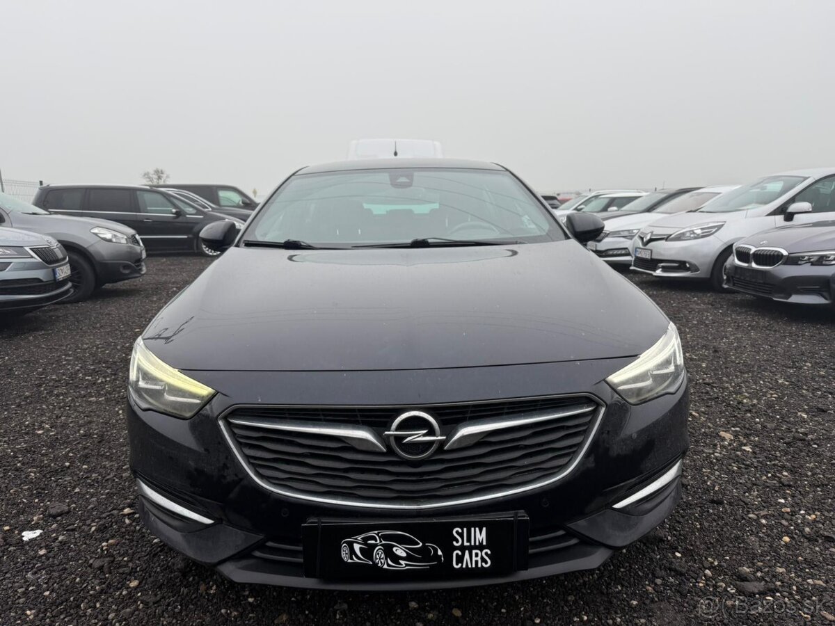 Opel Insignia 2.0 CDTI S&S Dynamic AT8 - 4