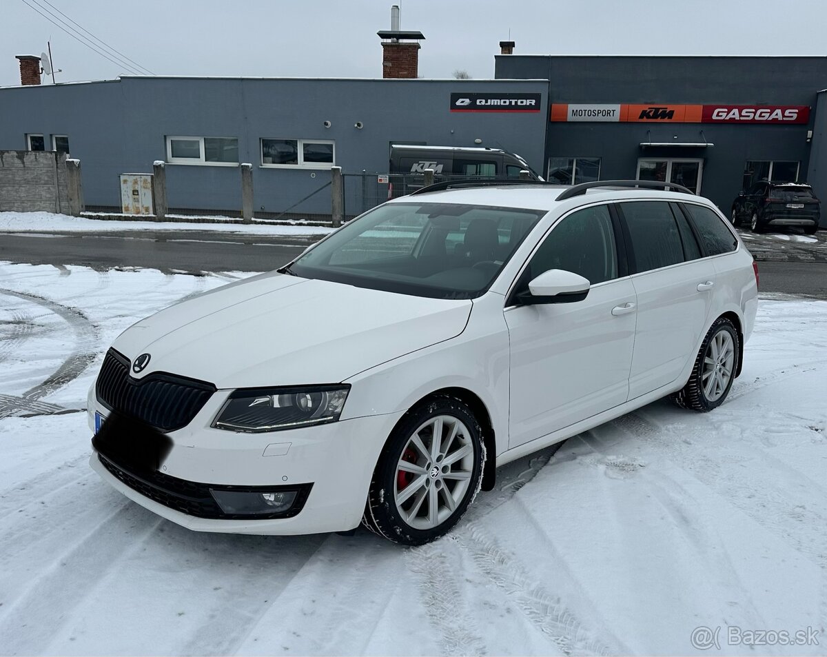 Škoda Oktavia - 4
