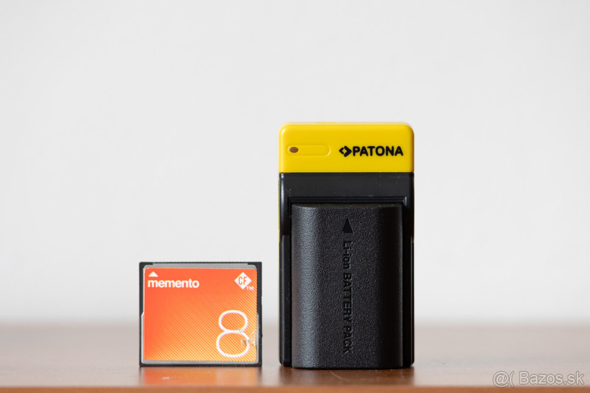 CANON 5D MARK II - cca 130 000 snímkov - 4