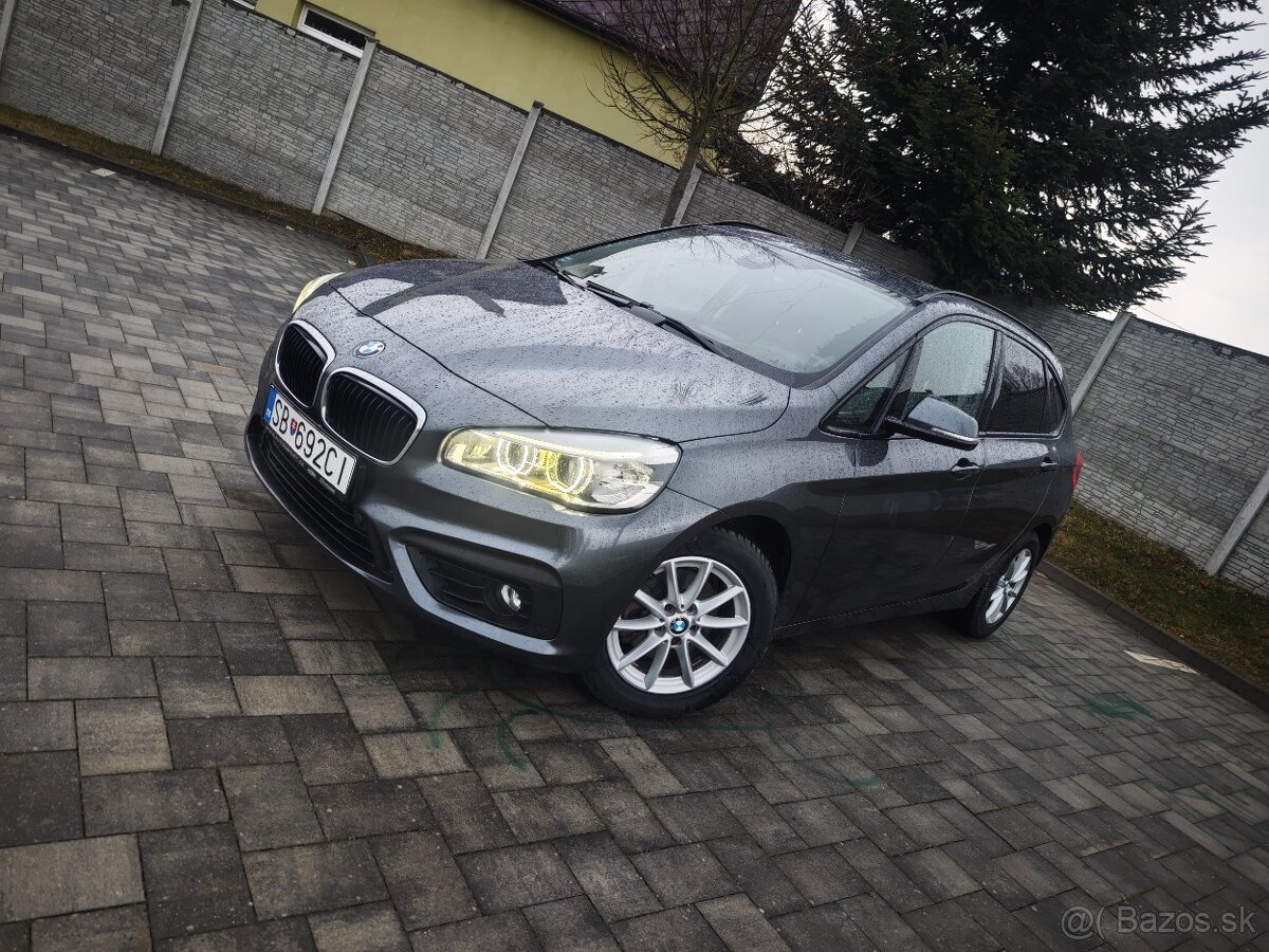 BMW Rad 2 Active Tourer 2 Luxury Line - 4