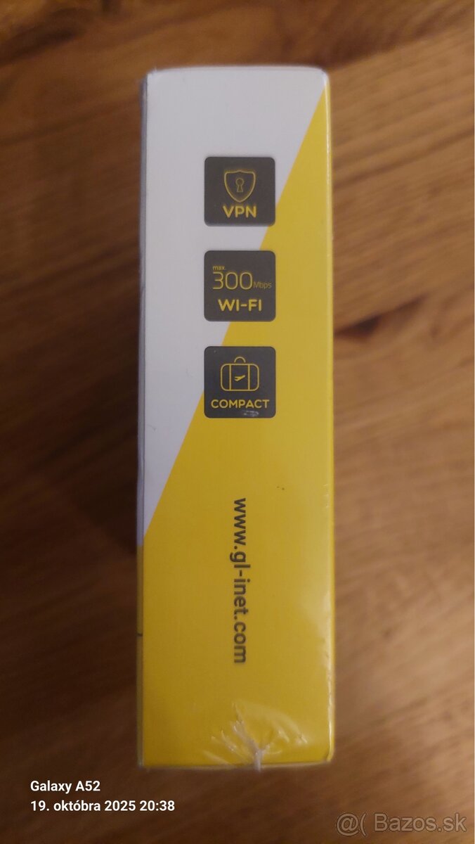 Mango mini wifi router - 4