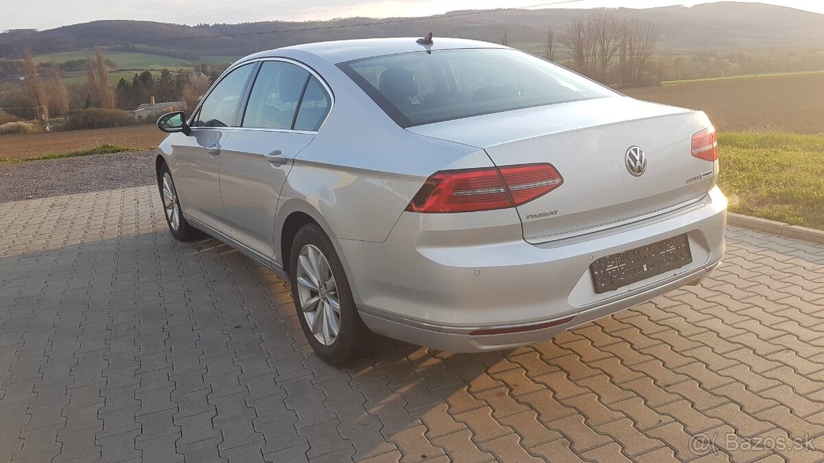 Passat 2.0 TDI HIGHLINE B8 - 4