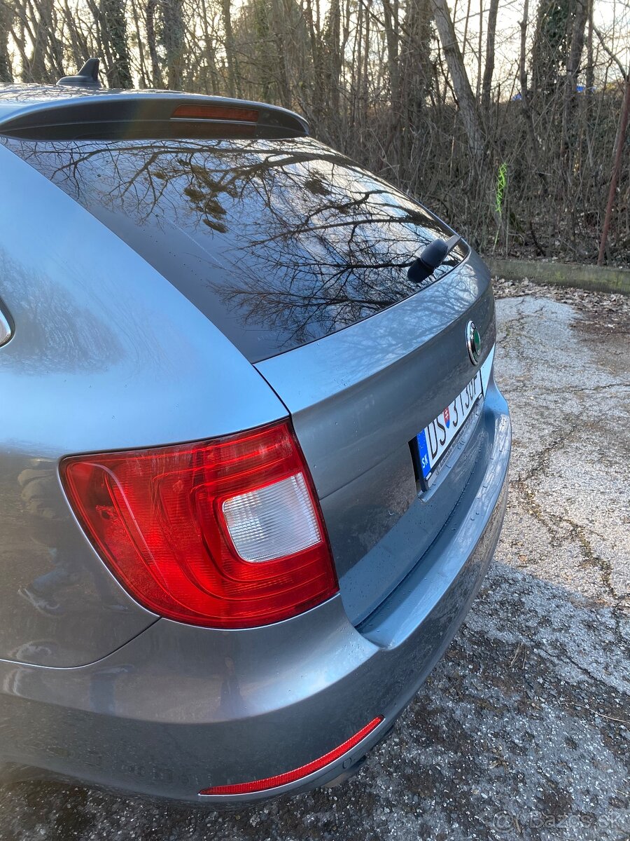 Škoda superb - 4