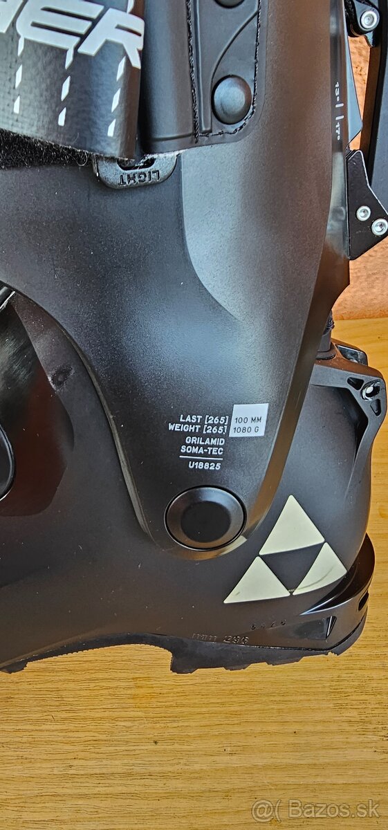 Fischer Travers tour - 4