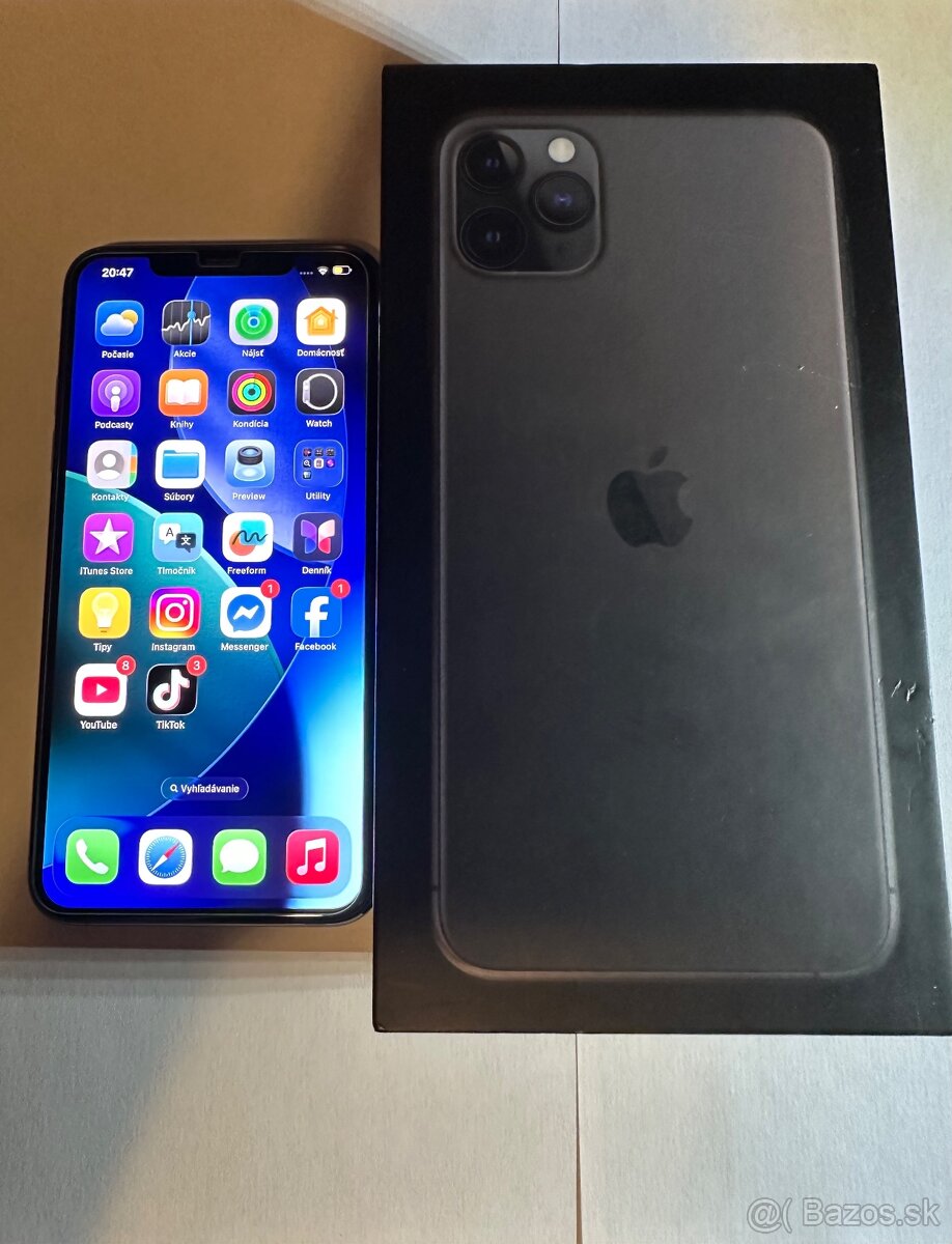 iPhone 11 Pro max 256gb - 4