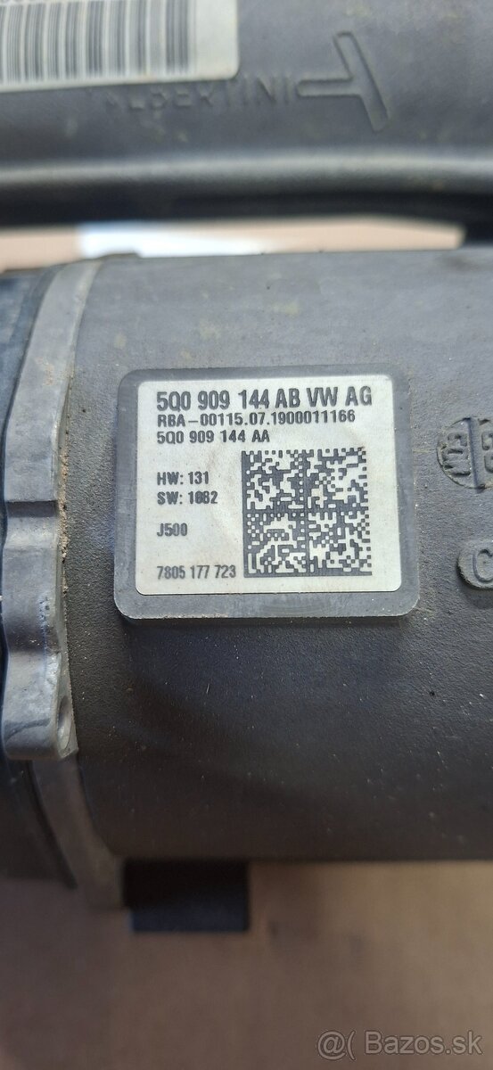 Servoriadenie Škoda octavia 3 - 4