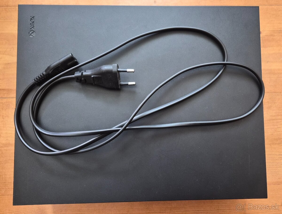 Xbox One X 1TB - 4