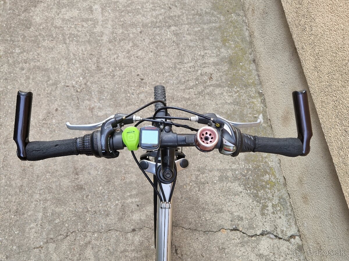 Detský bicykel-AUTHOR A-MATRIX - 4