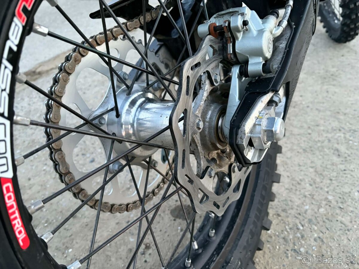 KTM 250 EXC TPI 2022 - 4