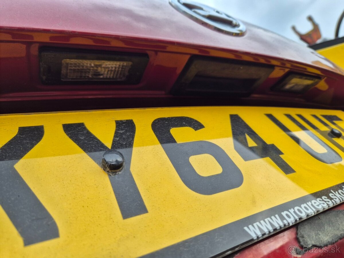 Rozpredám Škoda Octavia 3, sedan - 4